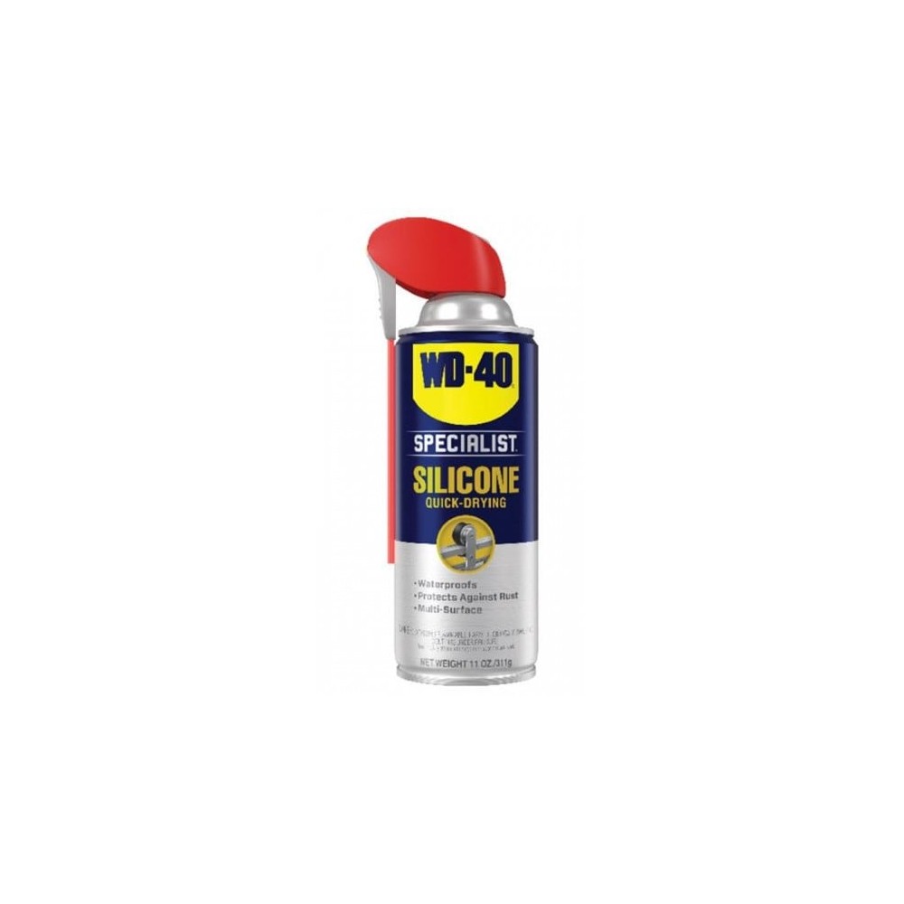 Yleisvoiteluaine WD-40 Specialist Silicone 300ml