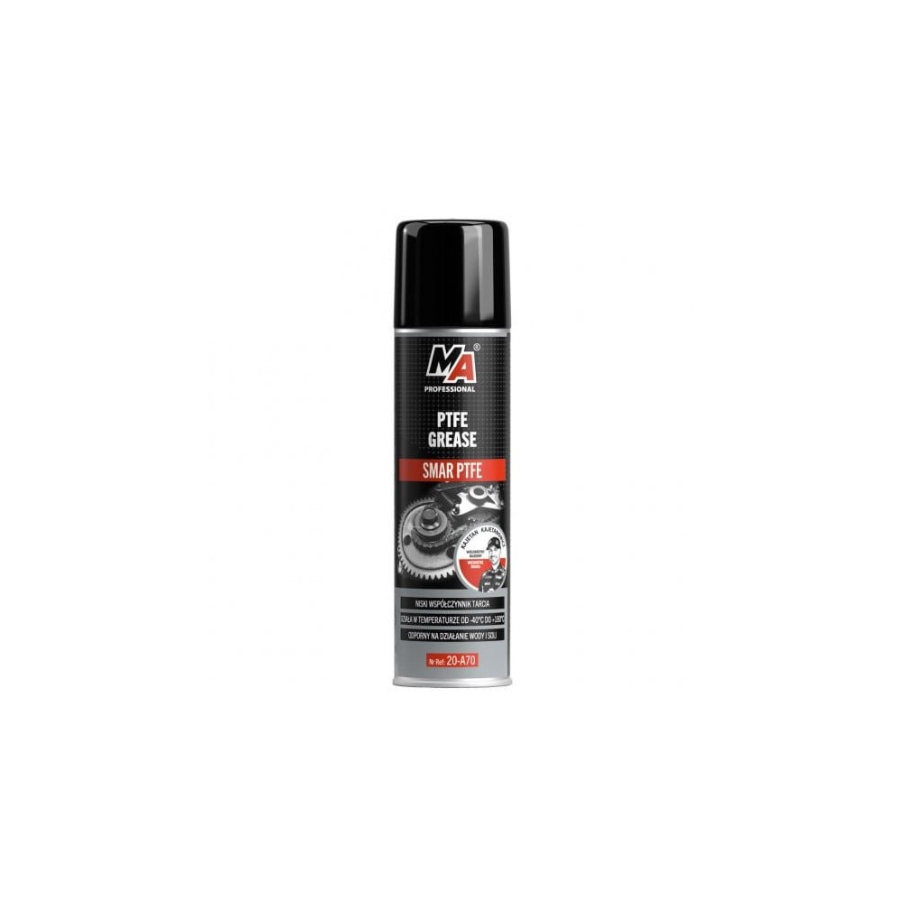 Yleisvoiteluaine MA PROFESSIONAL PTFE 200ml