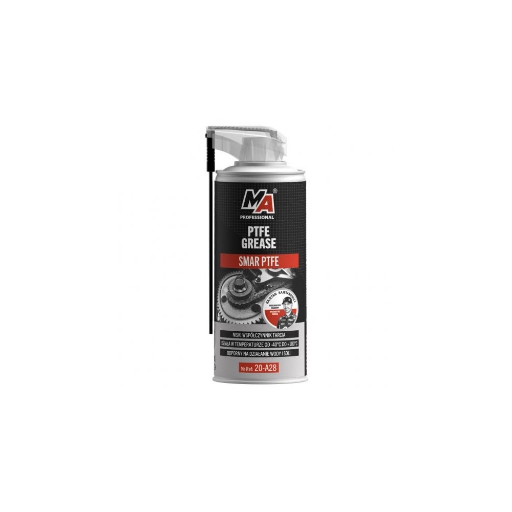 Yleisvoiteluaine MA PROFESSIONAL PTFE 400ml