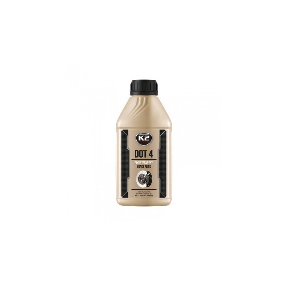 Jarruneste K2 DOT4 550g