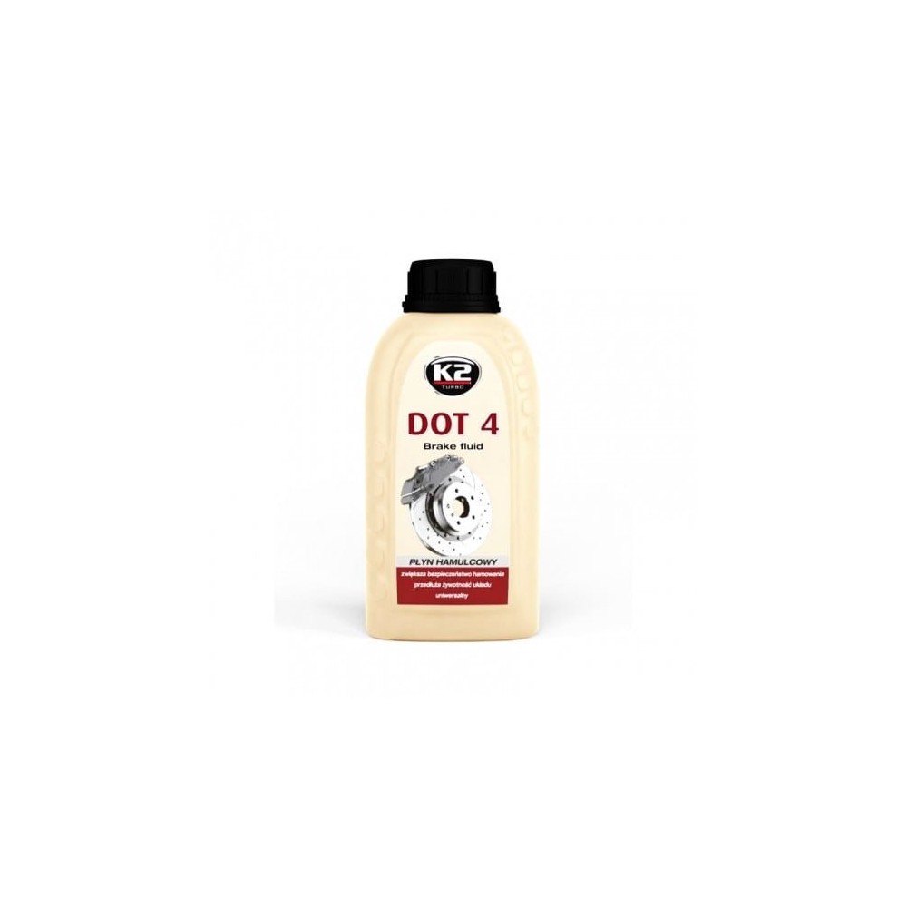 Jarruneste K2 DOT4 250ml