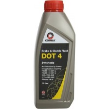 Jarruneste COMMA DOT 4 1L