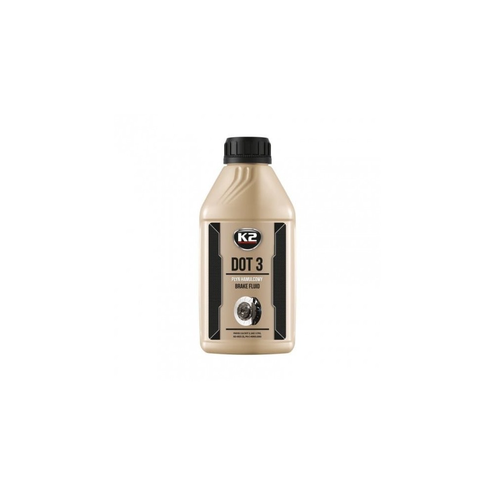 Jarruneste K2 DOT3 500g