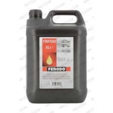 Jarruneste FERODO FBX500