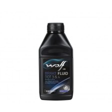 Jarruneste WOLF DOT 3&4 500 ml