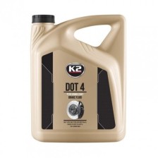 Jarruneste K2 DOT4 5L