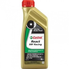 Jarruneste CASTROL SRF REACT RACING BRAKE 1L