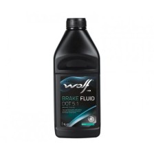 Jarruneste WOLF DOT 5.1 1L