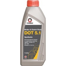 Jarruneste COMMA DOT 5.1 1L