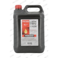 Jarruneste FERODO FBZ500