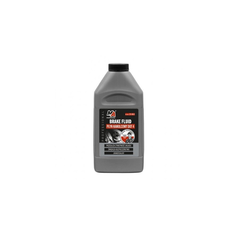 Jarruneste MA PROFESSIONAL DOT4 500ml