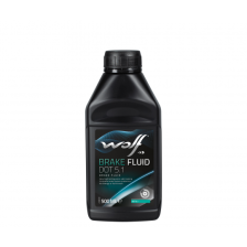 Jarruneste WOLF DOT 5.1 500 ml
