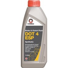 Jarruneste COMMA DOT 4 ESP 1L