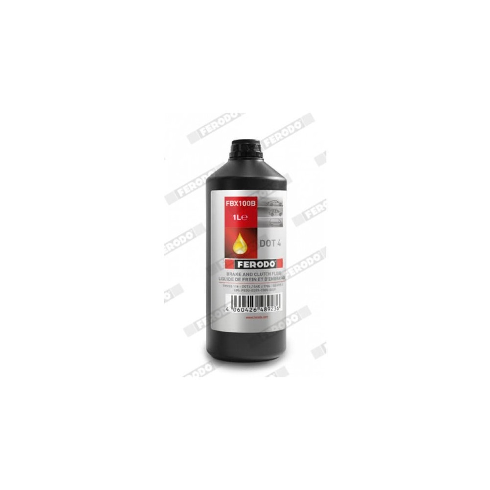 Jarruneste FERODO FBX100B