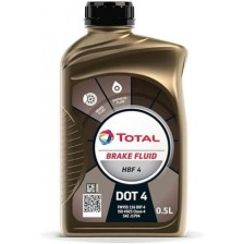 Jarruneste TOTAL HBF 4 500ml