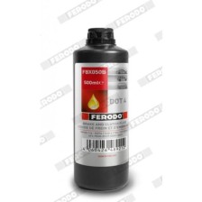 Jarruneste FERODO FBX050B