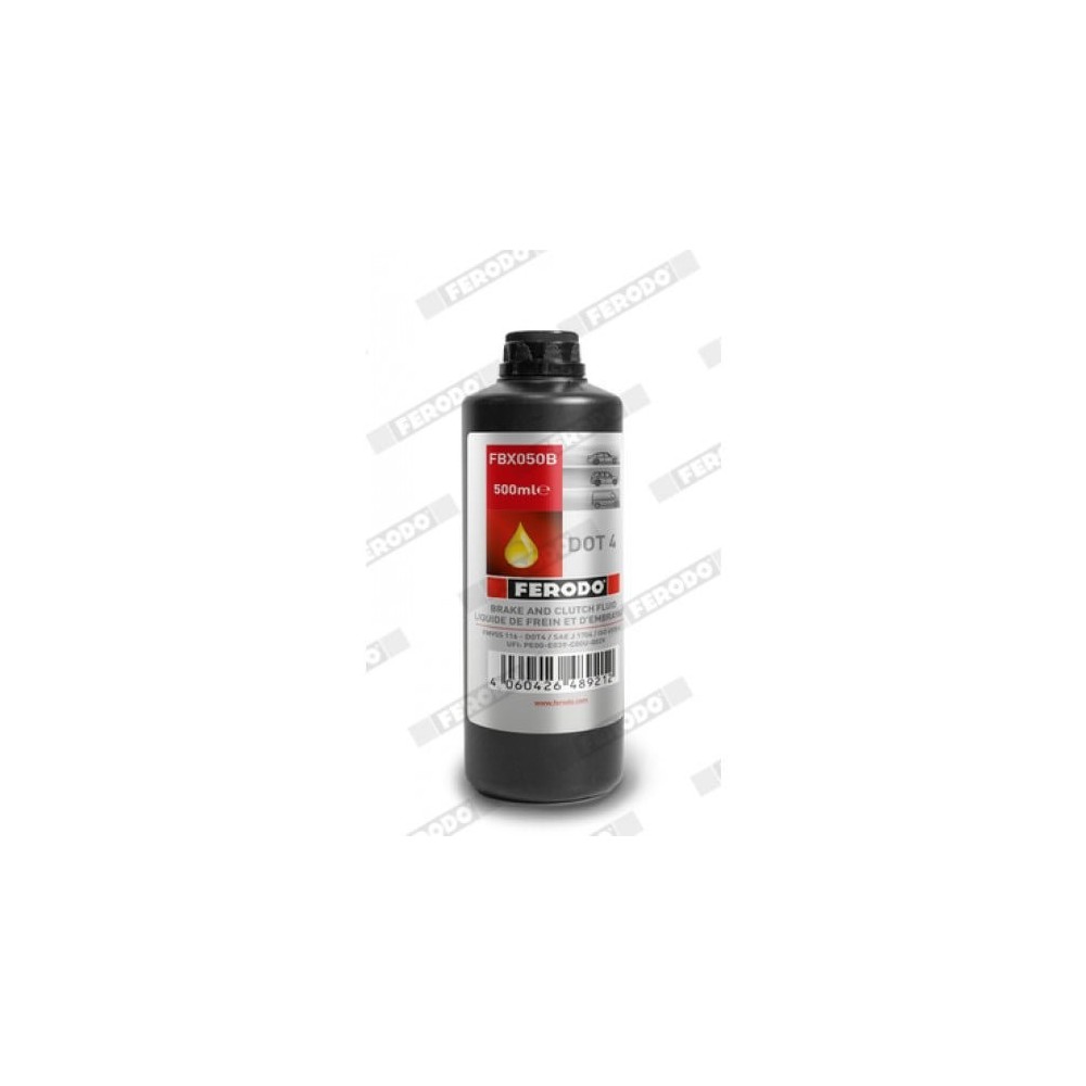 Jarruneste FERODO FBX050B