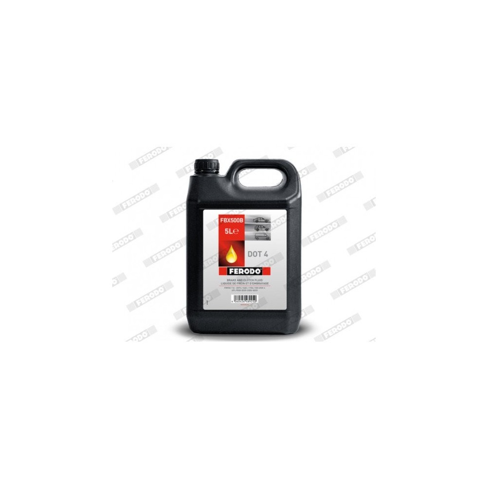 Jarruneste FERODO FBX500B