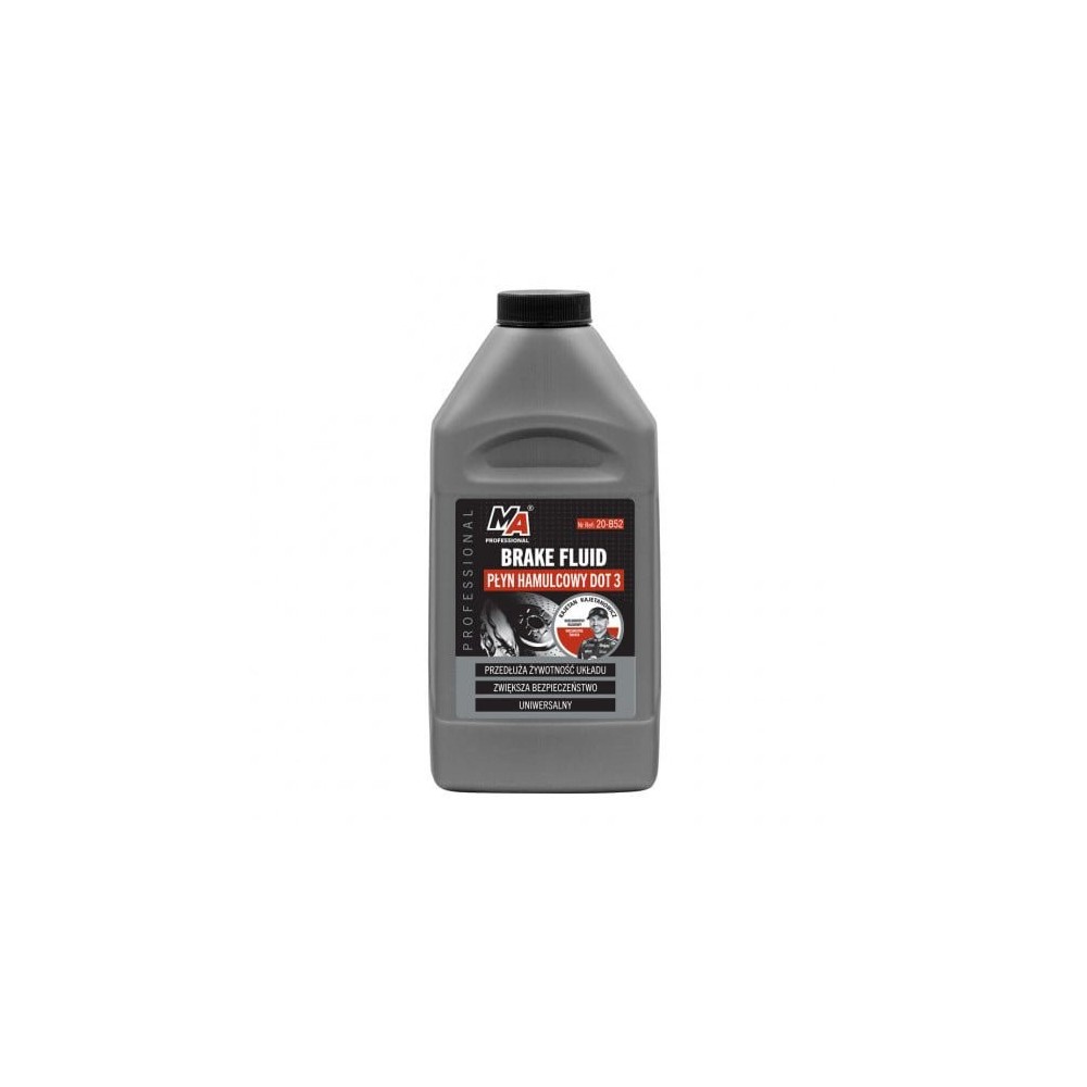 Jarruneste MA PROFESSIONAL DOT3 500ml