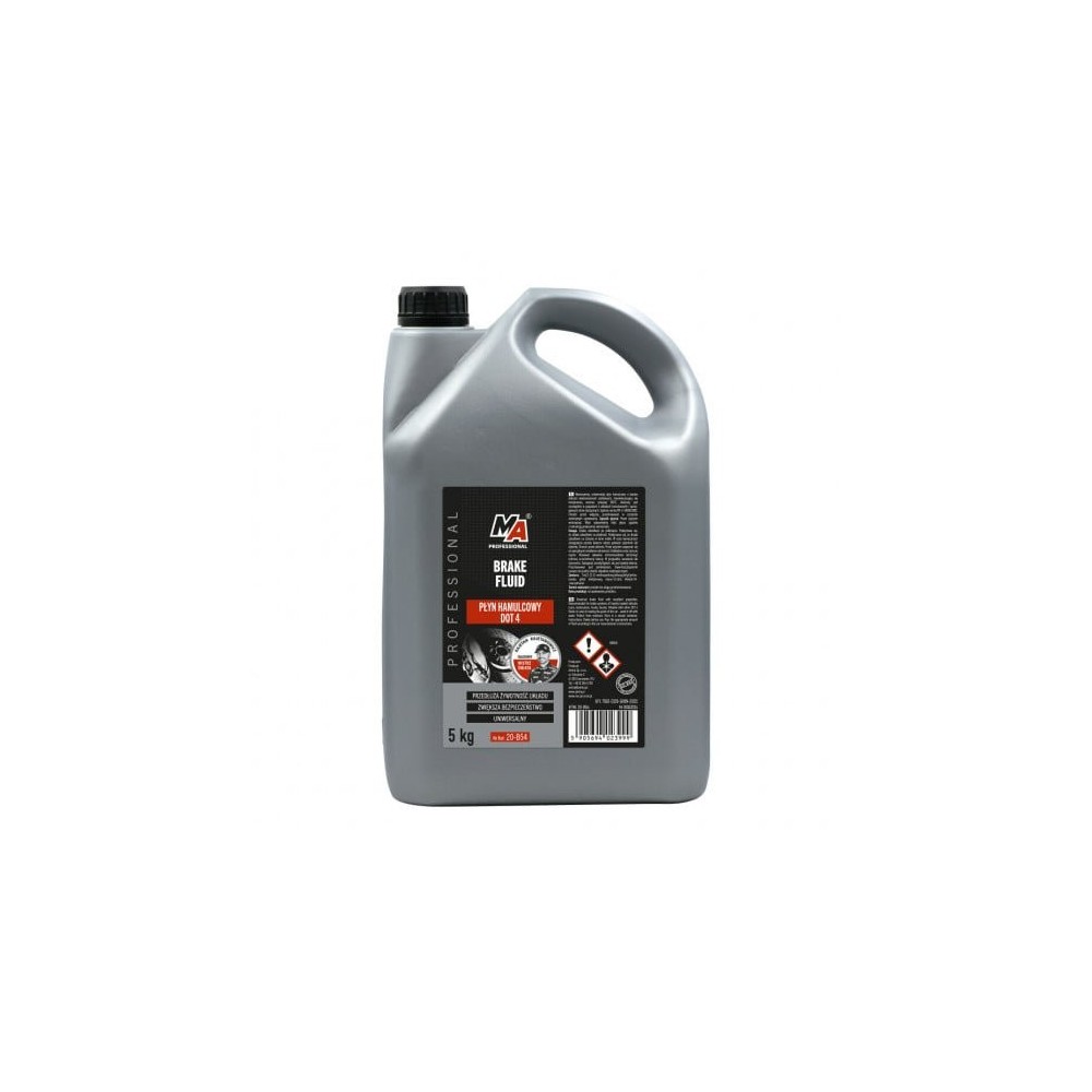 Jarruneste MA PROFESSIONAL DOT4 5L