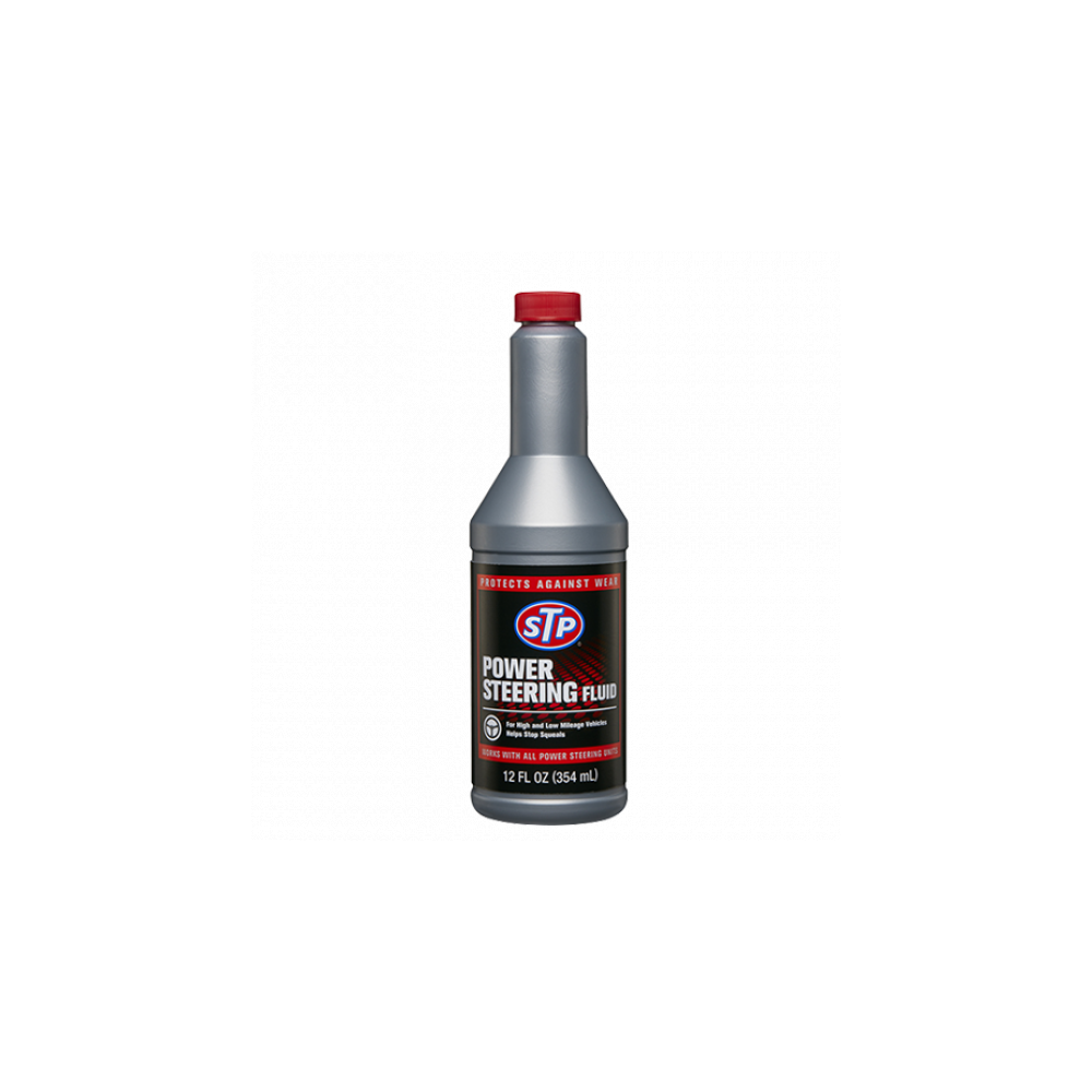 Ohjaustehostimen öljy STP POWER STEERING FLUID