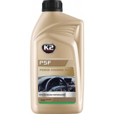 Ohjaustehostimen öljy K2 PSF GREEN 1L