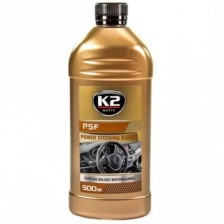 Ohjaustehostimen öljy K2 PSF 500ml