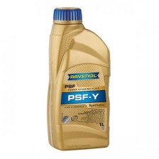 Ohjaustehostimen öljy RAVENOL PSF-Y 1L