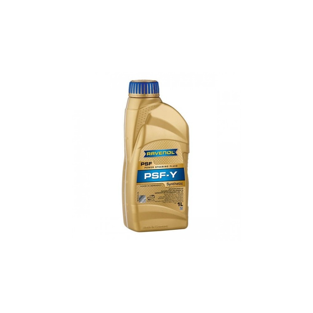 Ohjaustehostimen öljy RAVENOL PSF-Y 1L