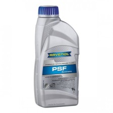 Ohjaustehostimen öljy RAVENOL PSF 1L
