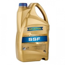 Ohjaustehostimen öljy RAVENOL SSF Special 4L