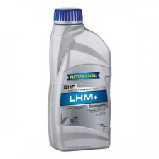 Ohjaustehostimen öljy RAVENOL LHM+ 1L