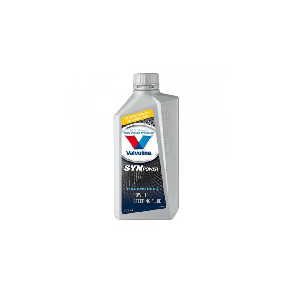 Ohjaustehostimen öljy VALVOLINE SYNPOWER 1L