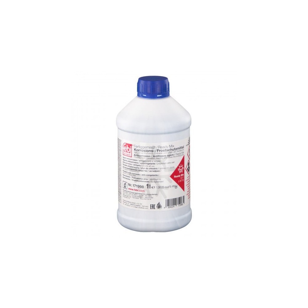 Jäähdytysneste FEBI BILSTEIN 171998