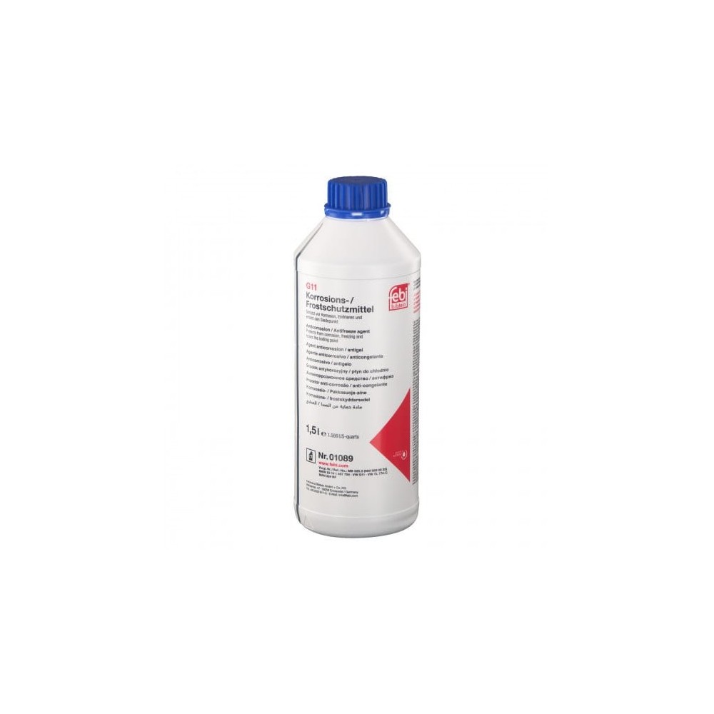 Jäähdytysneste FEBI BILSTEIN 01089