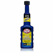Polttoaineen lisäaine STP DIESEL PARTICULATE FILTER CLEANER