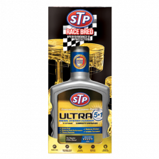 Polttoaineen lisäaine STP ULTRA 5-IN-1 DIESEL SYSTEM CLEANER