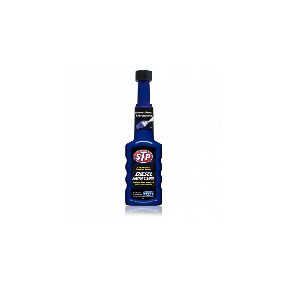 Polttoaineen lisäaine STP DIESEL INJECTOR CLEANER