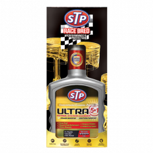 Polttoaineen lisäaine STP ULTRA 5 IN 1 FUEL SYSTEM CLEANER