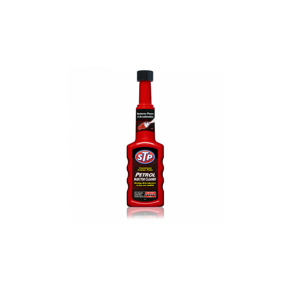 Polttoaineen lisäaine STP PETROL INJECTOR CLEANER