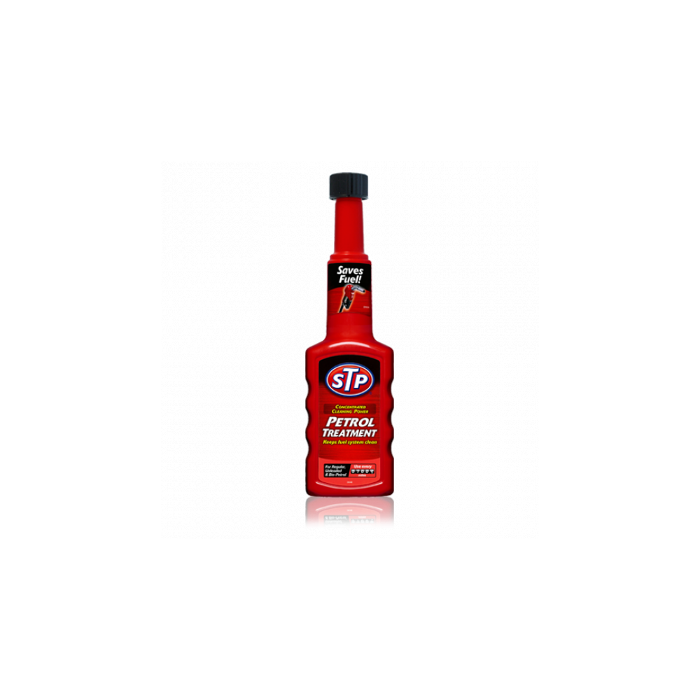 Polttoaineen lisäaine STP PETROL TREATMENT