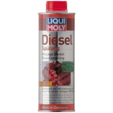 Polttoaineen lisäaine LIQUI MOLY DIESEL PURGE