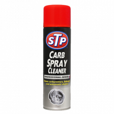 Polttoaineen lisäaine STP CARB SPRAY CLEANER