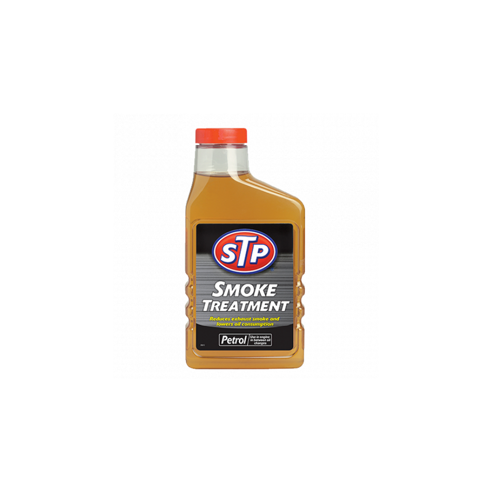 Polttoaineen lisäaine STP SMOKE TREATMENT