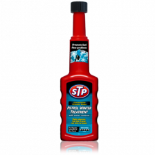 Polttoaineen lisäaine STP PETROL WINTER TREATMENT