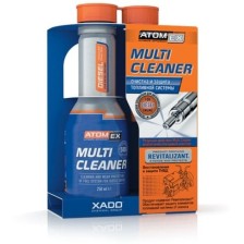 Polttoaineen lisäaine XADO ATOMEX MULTI CLEANER DIESEL