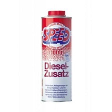 Polttoaineen lisäaine LIQUI MOLY SPEED DIESEL ADDITIVE