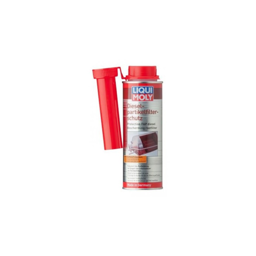 Polttoaineen lisäaine LIQUI MOLY 5148