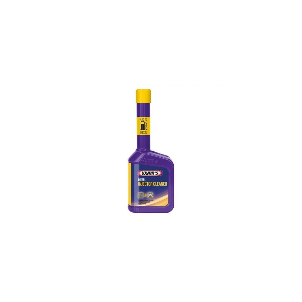 Polttoaineen lisäaine WYNN'S Diesel Injector Cleaner 325ml