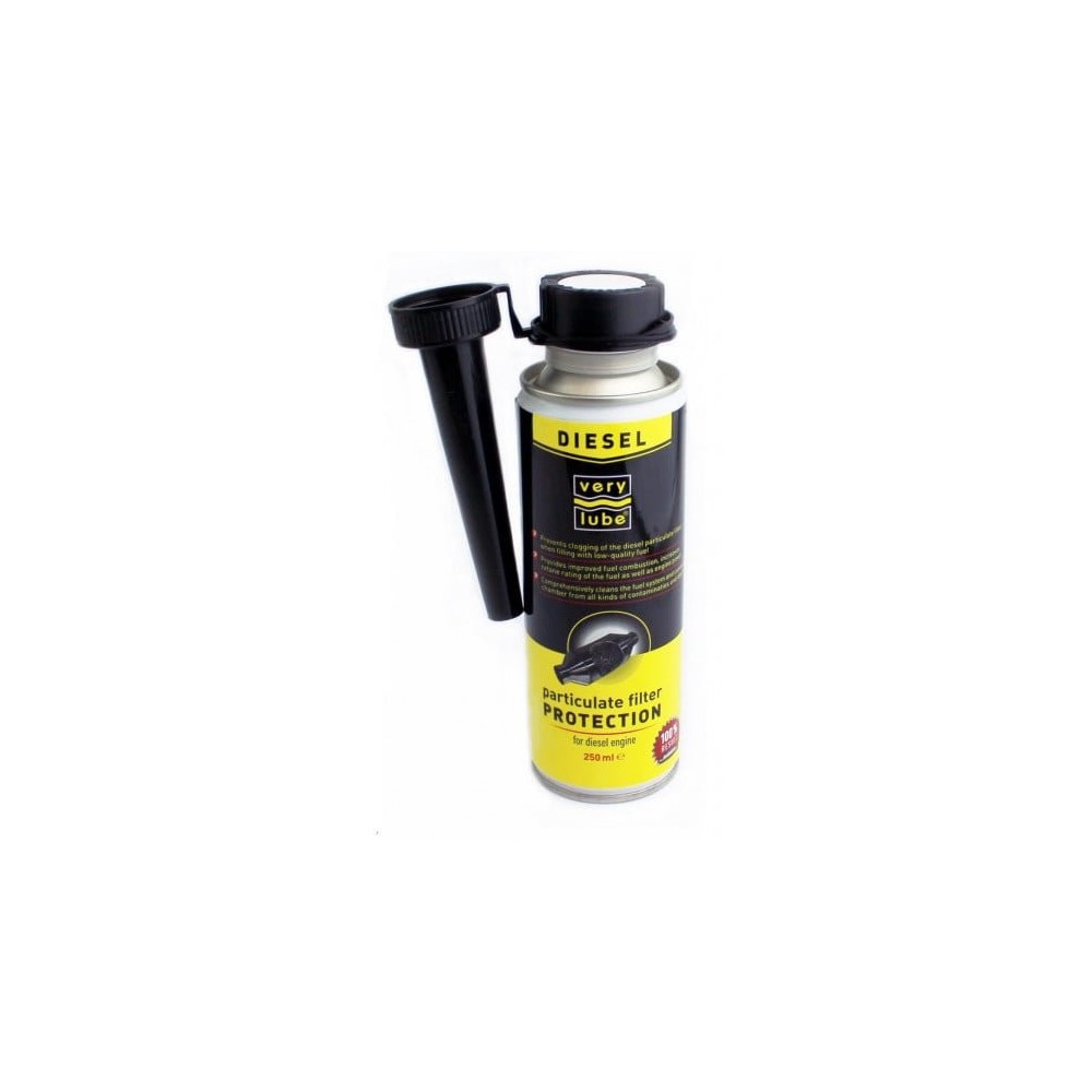 Polttoaineen lisäaine XADO PARTICULATE FILTER PROTECTION